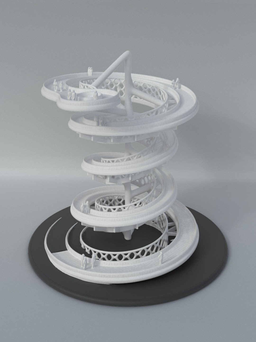 Twisted Aspirations of Ascension – Legacy Design Studio