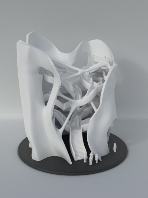 Sinuous Suspension