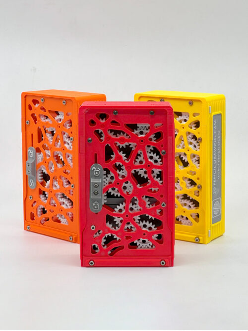 20 Pencil Mechanical Case