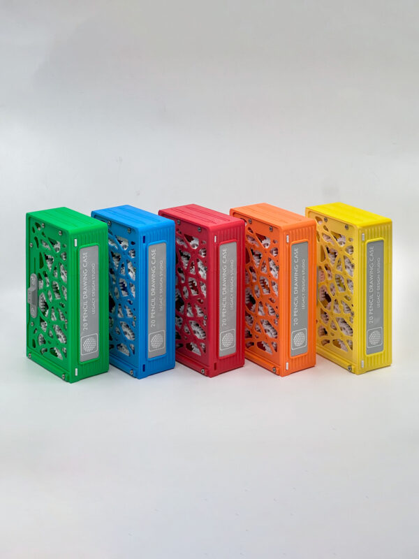 20 Pencil Mechanical Case