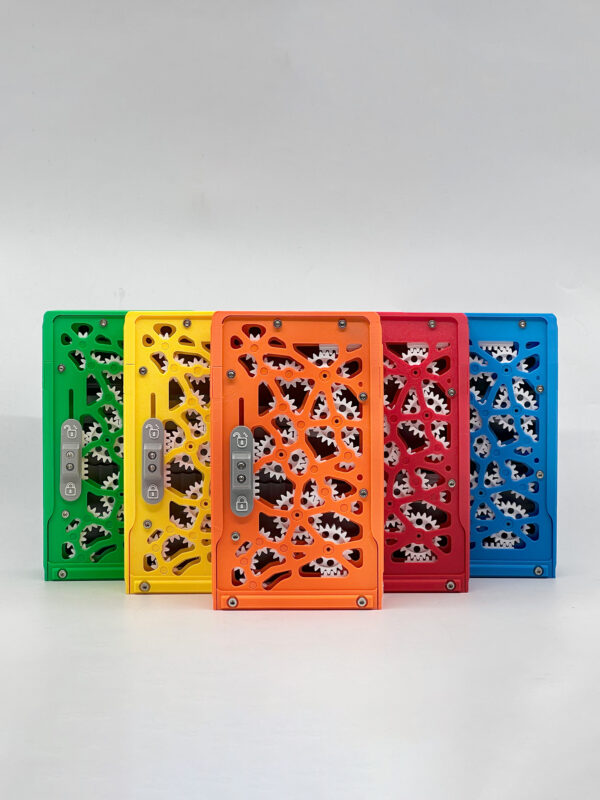 20 Pencil Mechanical Case