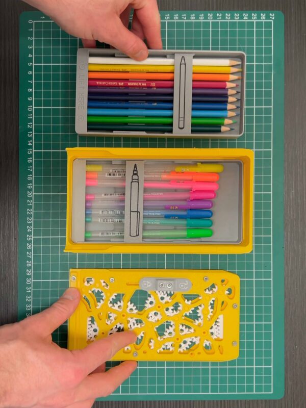20 Pencil Mechanical Case