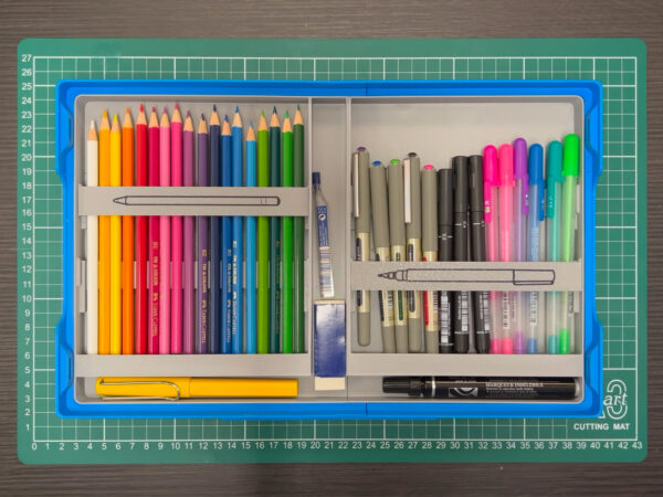 36 Pencil Mechanical Case