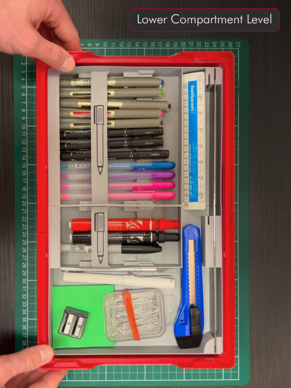 52 Pencil Mechanical Case