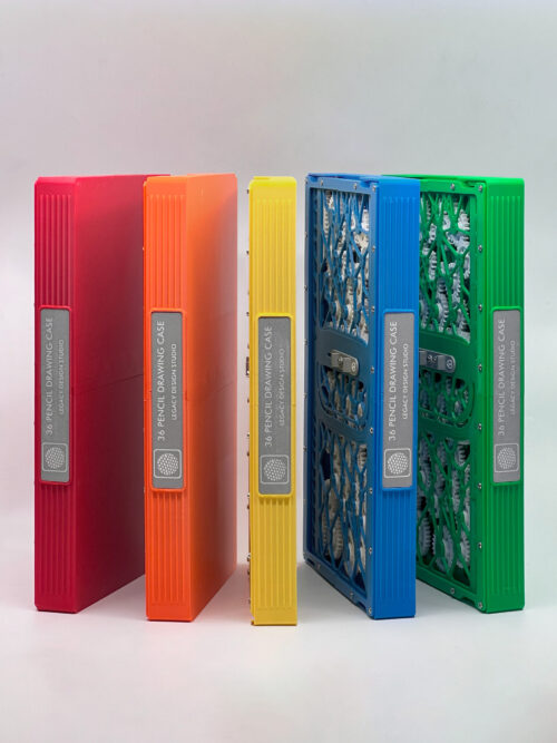 36 Pencil Mechanical Case