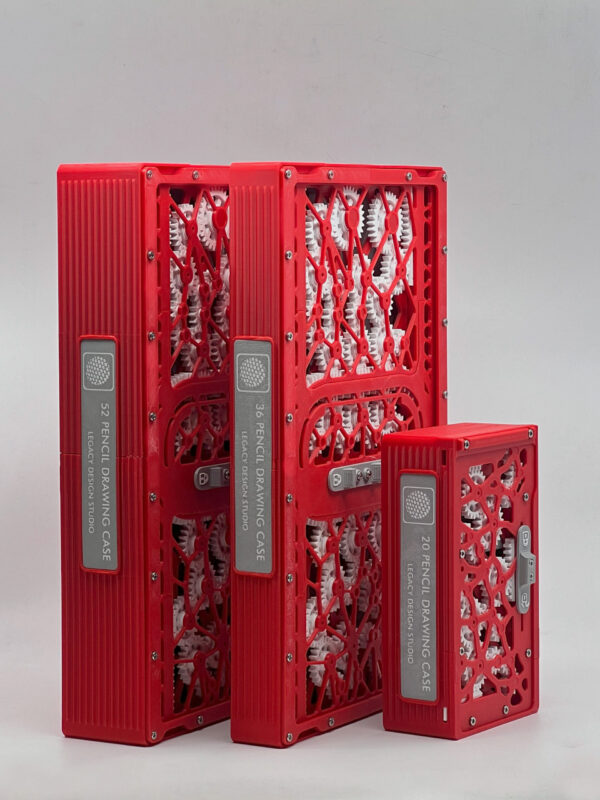 52 Pencil Mechanical Case
