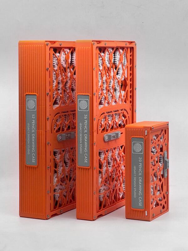 20 Pencil Mechanical Case
